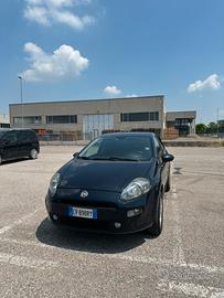 Fiat punto evo 2013