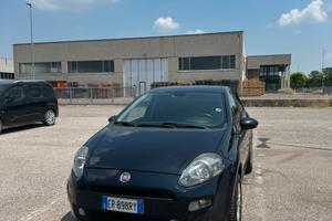 Fiat punto evo 2013