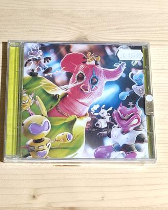 CD Wayne Santana - succo di zenzero 2 (nuovo)