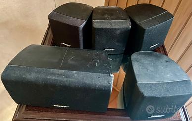 Diffusori Bose perfetti