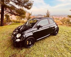 ABARTH 595 Cabrio C 1.4 Turbo T-Jet 180 cv - 2022