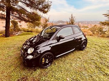 ABARTH 595 Cabrio C 1.4 Turbo T-Jet 180 cv - 2022