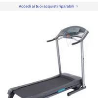 Tapis-roulant decathlon domyos essential run