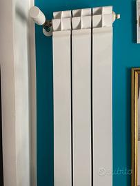 Termosifoni radiatori acqua calda