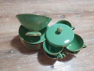 Set Tazzine Caffè/Thè d'epoca - Leggi descrizione