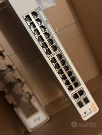Switch Aruba 1960 24G + 2x10G SFP+ PoE 370W