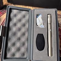 Shure SM81 (microfono da studio a condensatore)