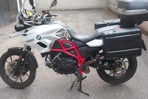 bmw gs f 700
