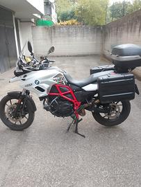 bmw gs f 700