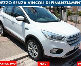 Kuga AWD 2.0 tdci 150 CV AUT CRONO TAGLIANDI