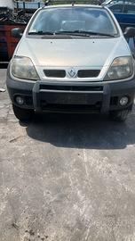 Ricambi usati RENAULT MEGANE SCENIC 4x4