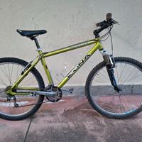 Kona Pahoehoe Mountain Bike Front Deore XT