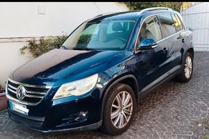 Volkswagen Tiguan  2.0  TDI 4X4
