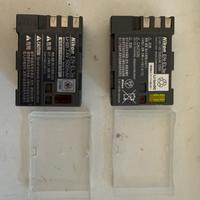 Batterie nikon EN EL 3 e Li ion 7,4v 1500 original