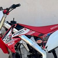 Kit plastiche originali  honda crf