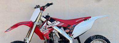 Kit plastiche originali  honda crf