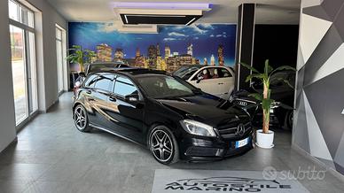 Mercedes-benz A 200 CDI Automatic Premium Amg