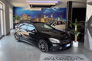 Mercedes-benz A 200 CDI Automatic Premium Amg