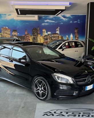 Mercedes-benz A 200 CDI Automatic Premium Amg