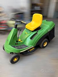 Trattorino JhonDheere F72 HYDRO