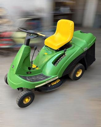 Trattorino JhonDheere F72 HYDRO