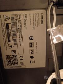 Smart TV Samsung TV led 55' + sound bar