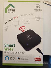 sensore infrarossi wifi tuya