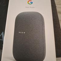 Hey Google Nest Audio