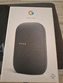 Hey Google Nest Audio