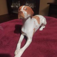 cane in porcellana Lomonosov