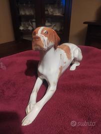 cane in porcellana Lomonosov