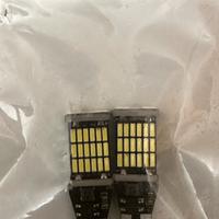 Coppia luce T15 W16W 45 led SMD