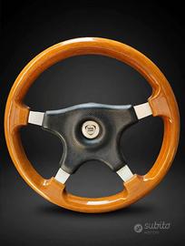 volante in legno luisi