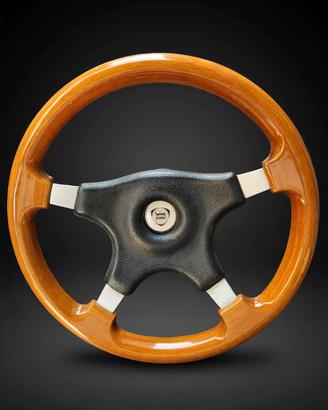 volante in legno luisi