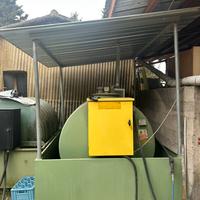 Cisterna per gasolio