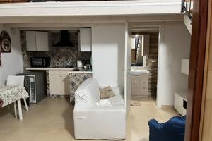 Monolocale a volta a stella con soppalco