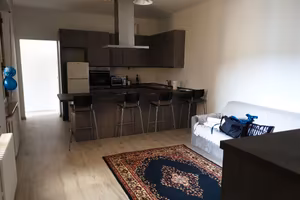 Trilocale ben arredato