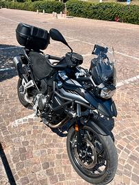 BMW F800 GS 2025