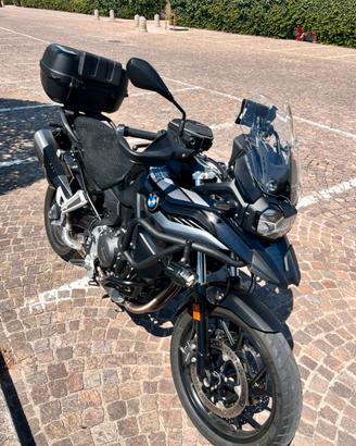 BMW F800 GS 2025