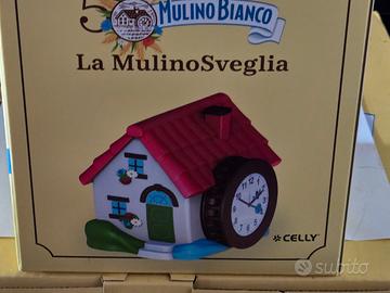 Sveglia del Mulino Bianco MulinoSveglia