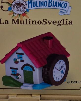 Sveglia del Mulino Bianco MulinoSveglia