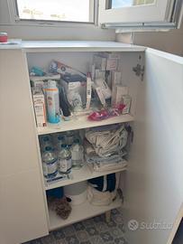 Mobile contenitore bianco Maison du monde