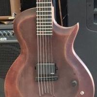 chitarra nadar elettrica custom