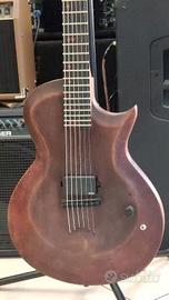 chitarra nadar elettrica custom