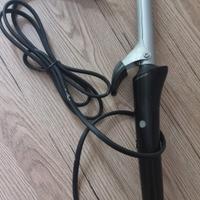 Arricciacapelli Imetec nero ceramica