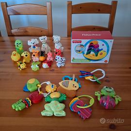 stock giochi prima infanzia 