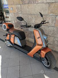 SMR Motorcycle Altro modello