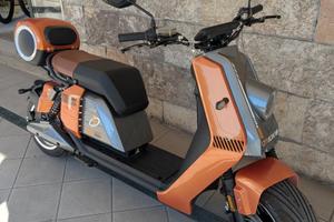 SMR Motorcycle Altro modello