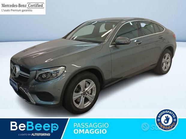 Mercedes-Benz GLC Coupé GLC COUPE 350D SPORT ...