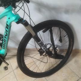 Bianchi methanol 29 taglia L